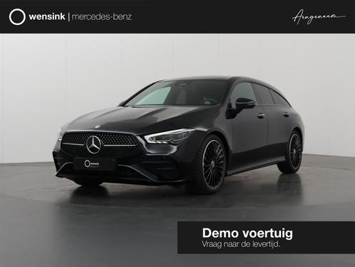 Mercedes-Benz CLA-klasse Shooting Brake 180 Business Solutio, Auto's, Mercedes-Benz, Bedrijf, Te koop, CLA, 360° camera, ABS, Achteruitrijcamera