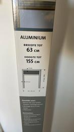 Bruynzeel plisséhor plissehor 500 serie alu, Huis en Inrichting, Ophalen, Nieuw