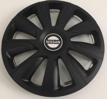 Wieldoppen Nissan 16 inch | WieldopOnline | €74,95 per set beschikbaar voor biedingen