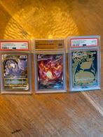 PSA 10 Pokemon Kaarten - Top Conditie!, Ophalen of Verzenden, Nieuw, Losse kaart