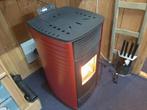 Nemaxx Pelletkachel 10,5 kw, Ophalen, Gebruikt, Overige brandstoffen, Houtkachel
