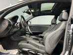 BMW 1-SERIE Coupe 120i M-Sport Trekhaak|"Cruise|Xenon|Clima|, Auto's, BMW, 1-Serie, Zwart, 4 cilinders, 4 stoelen