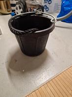 Rubber puts emmer met lijn, Watersport en Boten, Ophalen, Zo goed als nieuw, Overige typen