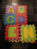 Speelmat / puzzelmat alfabet, Zo goed als nieuw, Ophalen