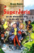Superjoris en de dievenval die in de war was 9789033126062, Boeken, Ophalen of Verzenden, Zo goed als nieuw, Bram Kasse