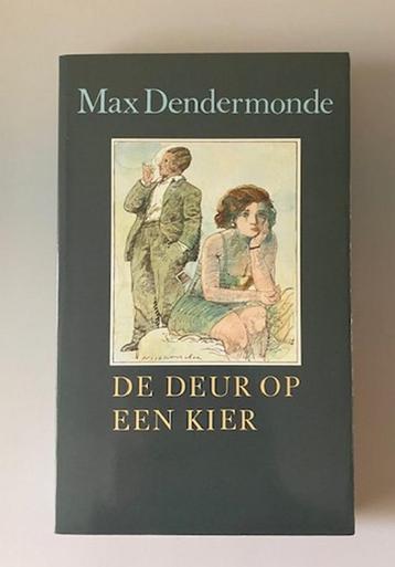   De deur op een kier - Max Dendermonde  beschikbaar voor biedingen