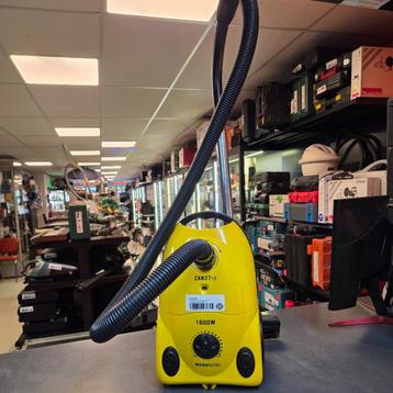 ZANUSSI ZAN3712  1600 watt stofzuiger in nieuwstaat beschikbaar voor biedingen