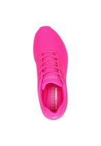 Skechers Los Angeles Sport Uno neon fluor pink maat 40, Skechers Los Angeles, Ophalen of Verzenden, Roze, Sneakers of Gympen