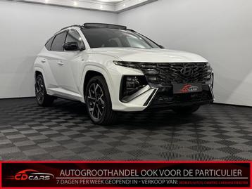 Hyundai Tucson 1.6 T-GDI PHEV N Line Sky Plug-in Nieuwe mode beschikbaar voor biedingen