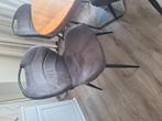 4 stoelen eetkamer, Huis en Inrichting, Stoelen, Ophalen of Verzenden, Gebruikt