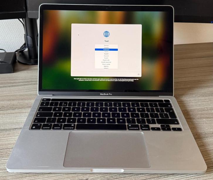 Apple MacBook Pro 2022 M2 | 13.3 | Touch Bar | M2, Computers en Software, Apple Macbooks, Gebruikt, MacBook Pro, 13 inch, 2 tot 3 Ghz