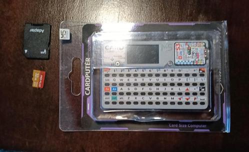 M5 Stack Cardputer v1.1 Nieuw in verpakking, Computers en Software, Netwerk switches, Nieuw, Ophalen of Verzenden