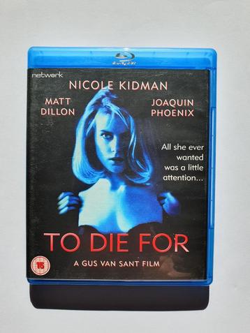 To Die For - Nicole Kidman beschikbaar voor biedingen