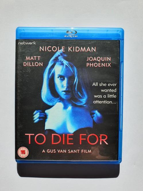 To Die For - Nicole Kidman, Cd's en Dvd's, Blu-ray, Ophalen of Verzenden