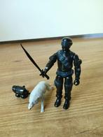 GI Joe Snake eyes, Ophalen of Verzenden, Gebruikt
