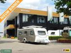 Eriba Feeling 442 super compleet, Standaardzit, Tot en met 3, Schokbreker, 5 tot 6 meter