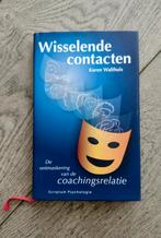K. Walthuis - Wisselende contacten, Nieuw, Ophalen of Verzenden, Ontwikkelingspsychologie, K. Walthuis