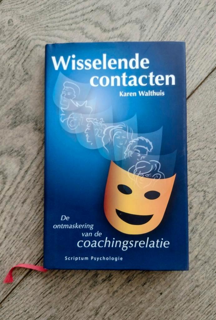 K. Walthuis - Wisselende contacten, Boeken, Psychologie, Nieuw, Ontwikkelingspsychologie, Ophalen of Verzenden