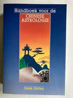 HANDBOEK VOOR DE CHINESE ASTROLOGIE. Softcover,  44 pp., NIE, Verzenden, Nieuw, Astrologie, Achtergrond en Informatie