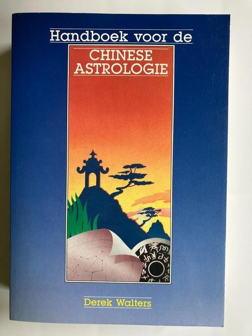 HANDBOEK VOOR DE CHINESE ASTROLOGIE. Softcover,  44 pp., NIE, Boeken, Esoterie en Spiritualiteit, Nieuw, Achtergrond en Informatie