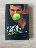 Harde Ballen - Richard Krajicek, Boeken, Ophalen of Verzenden