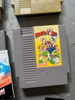 Mario & Yoshi - Nintendo NES - Klassieker!, Puzzel en Educatief, Gebruikt, 1 speler, Ophalen of Verzenden