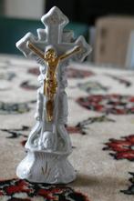 Staand kruis wit, Antiek en Kunst, Ophalen of Verzenden
