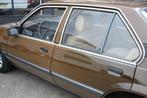 Opel Ascona 1.6S Luxus (bj 1983), Voorwielaandrijving, Stof, Bruin, Bedrijf