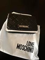 Love Moschino zwarte crossbody - Nieuw, Sieraden, Tassen en Uiterlijk, Tassen | Damestassen, Ophalen of Verzenden, Nieuw, Zwart