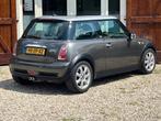 Mini Mini 1.6 Cooper S Park Lane, Auto's, Mini, Gebruikt, 4 cilinders, 4 stoelen, Leder