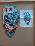 Houten puzzels, Hobby en Vrije tijd, Denksport en Puzzels, Ophalen of Verzenden, Minder dan 500 stukjes