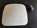 Netgear wireless access point WNDAP360, Computers en Software, Accesspoints, Ophalen of Verzenden, Zo goed als nieuw