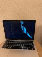 Macbook Air Retina 2019 - Scherm Kapot, Computers en Software, Apple Macbooks, Qwerty, 8 GB, 13 inch, Ophalen of Verzenden