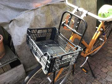 Sparta Pickup damesfiets met terugtraprem en versnellingen  beschikbaar voor biedingen