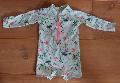 UV-pakje van Hema 74/80, Kinderen en Baby's, Babykleding | Maat 74, Gebruikt, Meisje, Pakje, Ophalen of Verzenden