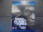 Rise of the Planet of the Apes op 2D BR & DVD, Ophalen of Verzenden, Zo goed als nieuw, Actie