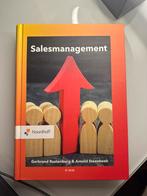 Arnold Steenbeek - Salesmanagement, Ophalen of Verzenden, Arnold Steenbeek; Gerbrand Rustenburg