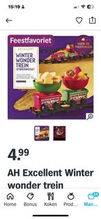 Gezocht: Trein set om kindje blij te maken, Verzamelen, Supermarktacties, Albert Heijn, Ophalen of Verzenden