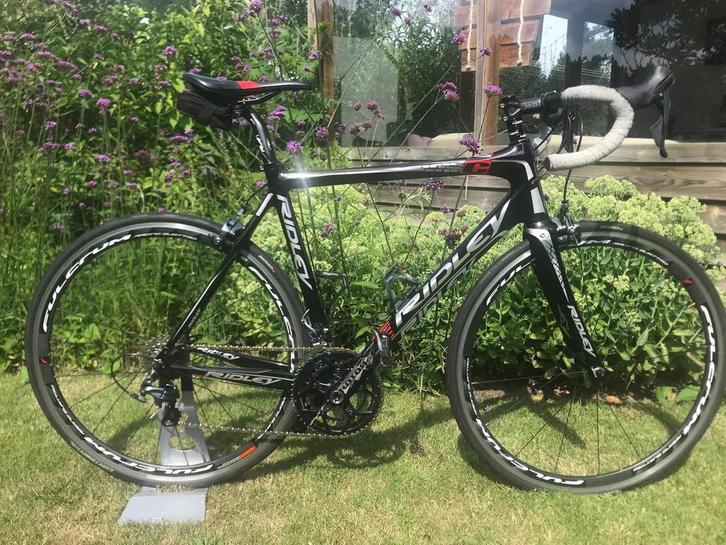 Ridley Fenix team edition, Fietsen en Brommers, Fietsen | Heren | Sportfietsen en Toerfietsen, Zo goed als nieuw, Overige merken