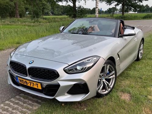 Bmw Z4 SDRIVE 30 I M SPORT / CARPLAY / 16DKM / BTW, Auto's, BMW, Z4, ABS, Benzine, Cabriolet, Automaat, Geïmporteerd, Zilver of Grijs