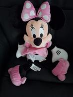 Disney Minnie Mouse Knuffel, Ophalen of Verzenden, Zo goed als nieuw, Overige typen
