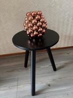 Kerstballen vaas rose goud, Huis en Inrichting, Ophalen, Steen, Overige kleuren, Nieuw