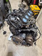 Motorblok zx10r, Ophalen