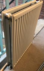 Dubbele paneelradiator 60 x 70 metaal, Ophalen, 30 tot 80 cm, Gebruikt, Radiator