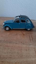 Citroën 2CV
Kleur blauw, Ophalen of Verzenden, Zo goed als nieuw, Auto