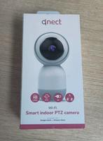 qnect smart indoor ptz camera nieuw, Ophalen of Verzenden, Nieuw, Binnencamera