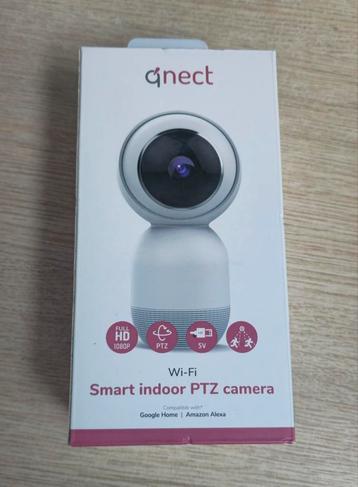 qnect smart indoor ptz camera nieuw beschikbaar voor biedingen