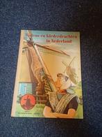 Boek over molens en klederdrachten, Ophalen of Verzenden, Gelezen, Prentenboek