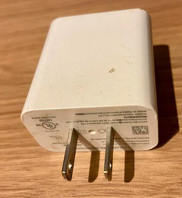 Huawei SuperCharger phone tablet beschikbaar voor biedingen