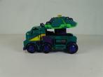 A4812 Speelgoed, Ninja Turtle tank, Ophalen of Verzenden, Gebruikt